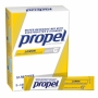 Propel Zero Calories Lemon Powder Packets - Propel Packs w/Electrolytes