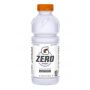 20 Case Pack Gatorade Zero 20 oz Glacier Cherry Thirst Quencher 