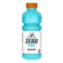 20 Case Pack Gatorade Zero 20 oz Glacier Freeze Thirst Quencher 