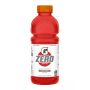 20 Case Bundle Gatorade Zero 20 oz Fruit Punch Thirst Quencher