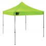 SHAX 6000 Heavy-Duty Pop-Up Tent 10 ft x 10 ft