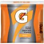 Gatorade Orange 2.5 Gallon Instant Powder Mix - 21 oz Gatorade Mix