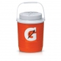 Gatorade 1 Gallon Cooler - Original Bright Orange-Design Cooler