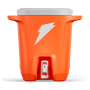 Gatorade 9-Gallon, Original Bright Orange Design Dunk Cooler
