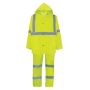 Global Glove FrogWear Type R Class 3 Three-Piece Rain Suit