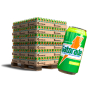 Gatorade Can 1 Pallet 100 Case Bundle  - Lemon Lime
