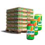 Gatorade Can Pallet Bundle - 11.6 oz - 24 Cans/Case 