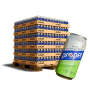 Propel 12oz Cans Pallet Bundle - Kiwi Strawberry