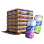 Propel 12oz Cans Variety Pallet Bundle - Kiwi Strawberry & Grape