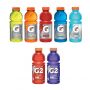 Gatorade 20 oz Wide Mouth Bottle - 24/Case