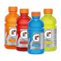 Gatorade 12 oz Bottle - 24/Case