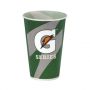 7 oz Gatorade Waxed Logo Paper Cups 2500/cs