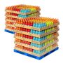 Gatorade 20 oz Wide Mouth Bottles - Select Your Flavors - 108 Cases