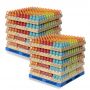 Gatorade 20 oz Wide Mouth Bottles - Select Your Flavors - 108 Cases