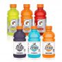 Gatorade 12 oz Ready to Drink Bottles - Variety Packs