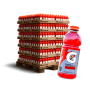 54 Cases Gatorade 20 oz Fruit Punch Thirst Quencher