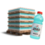 54 Case Pallet Gatorade Zero 20 oz Glacier Freeze Thirst Quencher 