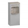 Elkay ezH2O Floor Standing Bottle Filling Station Filtered Refrigerated Stainless Steel