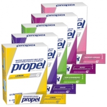 Buy Propel Zero Calorie Mix & Match Powder Packets on sale online