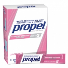 Propel Zero Calories Raspberry Lemonade Powder Packets w/Electrolytes