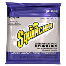 Sqwincher Grape 1 Gallon Powder Pack