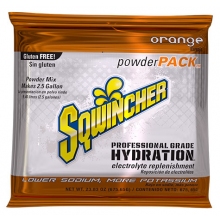 Sqwincher Orange 2.5 Gallon Powder Pack