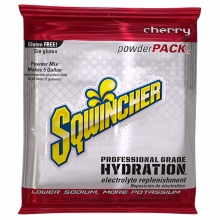 Sqwincher Cherry 5 Gallon Powder Pack