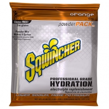 Sqwincher Orange 5 Gallon Powder Pack