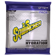 Sqwincher Grape 5 Gallon Powder Pack