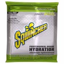 Sqwincher Lemon Lime 5 Gallon Powder Pack