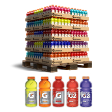 Gatorade 12 oz Ready to Drink Bottles - Select your Flavors