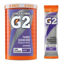 Buy G2 Grape .52 oz Powder Sticks Pack - Low Calorie Sports Drink on sale online