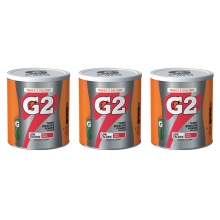 Buy Gatorade G2 Low Calorie Fruit Punch 6 Gallon Powder - Case of 3 - 19.4 oz on sale online