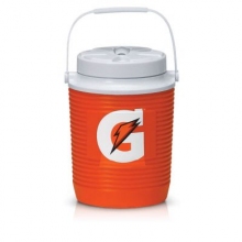 gatorade ice barrel cooler