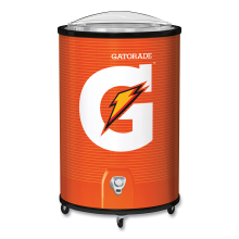Gatorade Ice Barrel