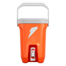 Gatorade 3-Gallon Cooler - Original Bright Orange-Design Cooler