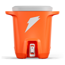 Gatorade 9-Gallon, Original Bright Orange Design Dunk Cooler