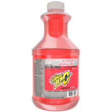 Sqwincher Zero Fruit Punch 64 oz Liquid Concentrate - Sugar Free