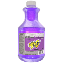 Sqwincher Zero Grape 64 oz Liquid Concentrate - Sugar Free