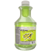 Sqwincher Zero Lemon-Lime 64 oz Liquid Concentrate - Sugar Free