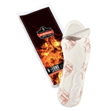 Foot Warming Packs - White