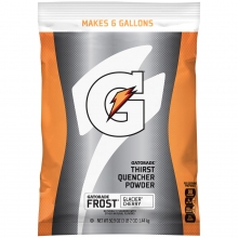 Buy Gatorade Glacier Cherry 6 Gallon Powder - 51 oz Instant Gatorade Mix on sale online