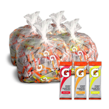 Gatorade Bulk Thirst Quencher Powder Industrial Bundle - 960 Sticks
