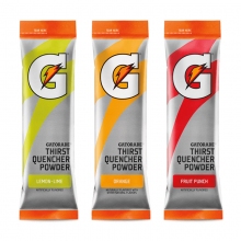 Buy Gatorade Thirst Quencher Powder Sticks In Bulk (192/Pack) on sale online