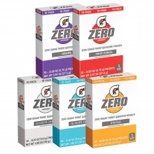 Gatorade Zero Bulk Mix & Match Powder