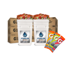 Buy Gatorade Individual Powder Sticks Hydration Bundle - 3840 Sticks - 50 Employees  on sale online