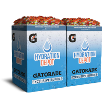 Gatorade Thirst Quencher Powder Sticks Flavor Bundle- 960 Sticks