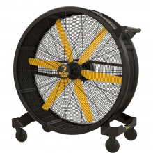 Big Ass Fans Sidekick Barrel Fan