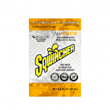 Sqwincher Fast Pack Liquid Concentrate - Tropical Cooler 