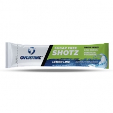 Overtime Zero Lemon Lime Electrolyte Drink Mix 